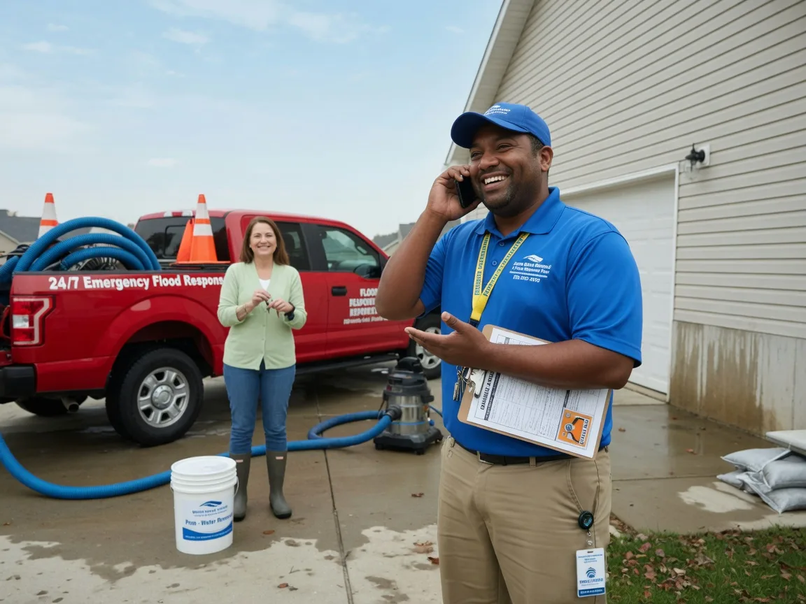 Storm Damage Water Removal Stapleton, GA FAQs